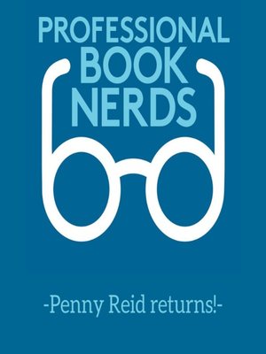 cover image of Penny Reid Returns to the Professional Book Nerds Podcast